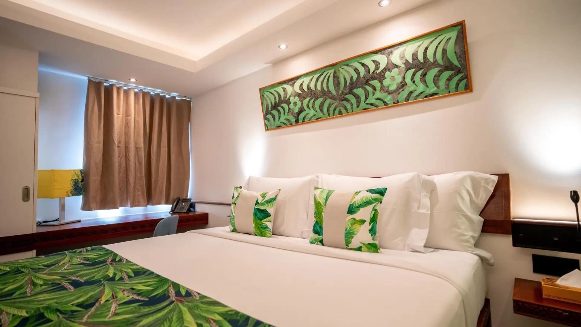 Maitai Express Tahiti Hotel Papeete   Papeete (Tahiti)