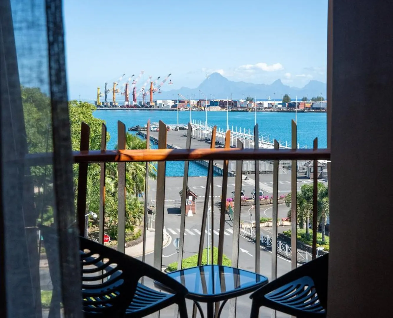 Maitai Express Tahiti Hotel Papeete