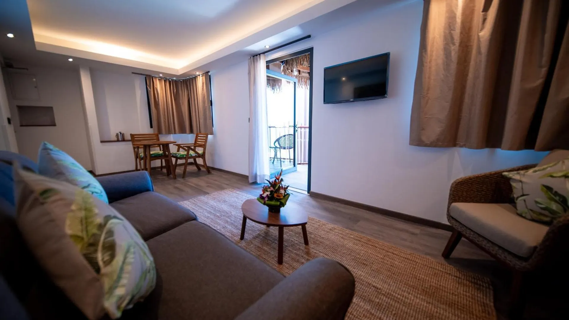 **  Maitai Express Tahiti Hotel Papeete  French Polynesia
