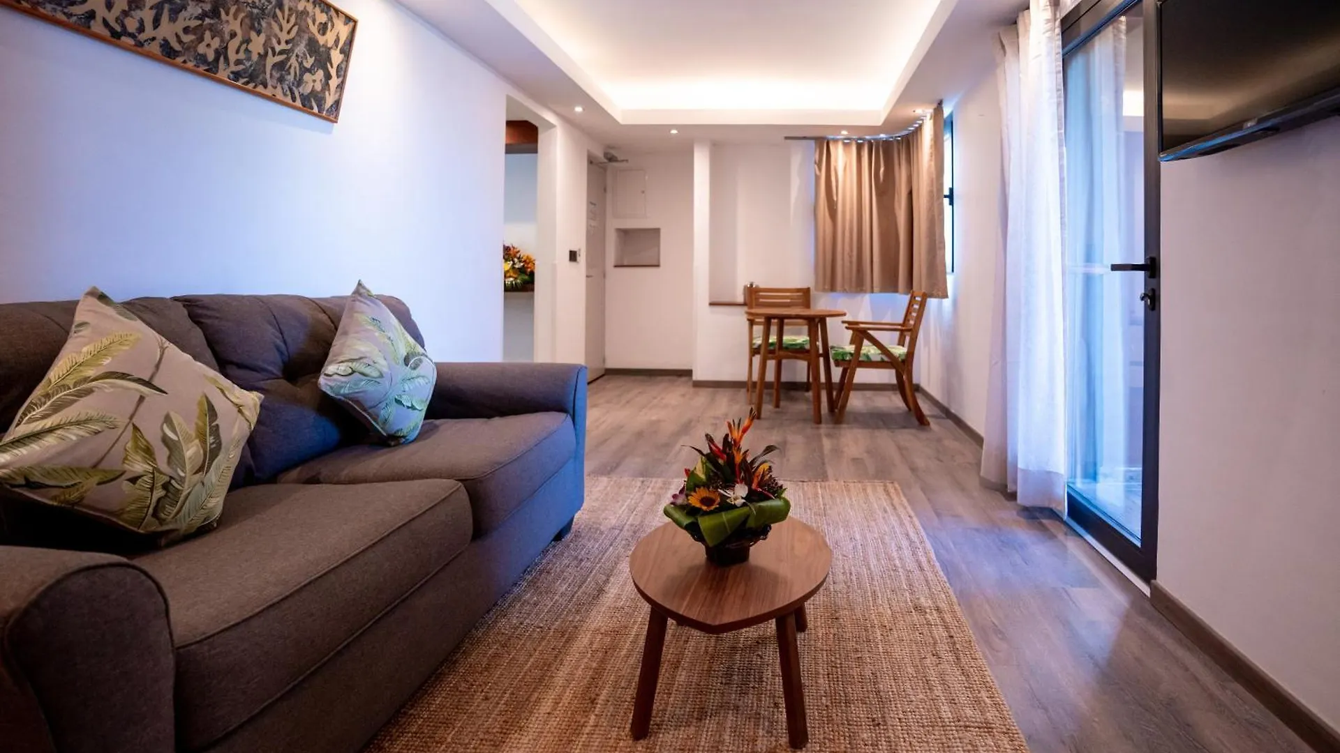 Maitai Express Tahiti Hotel Papeete  Papeete (Tahiti)