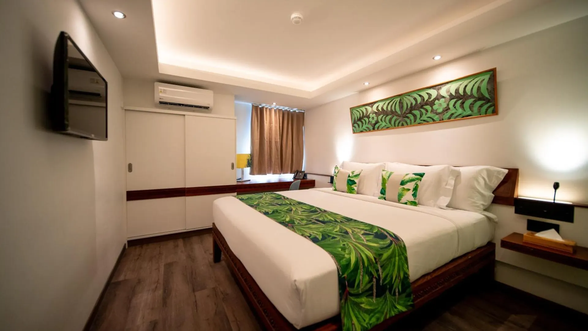 Maitai Express Tahiti Hotel Papeete