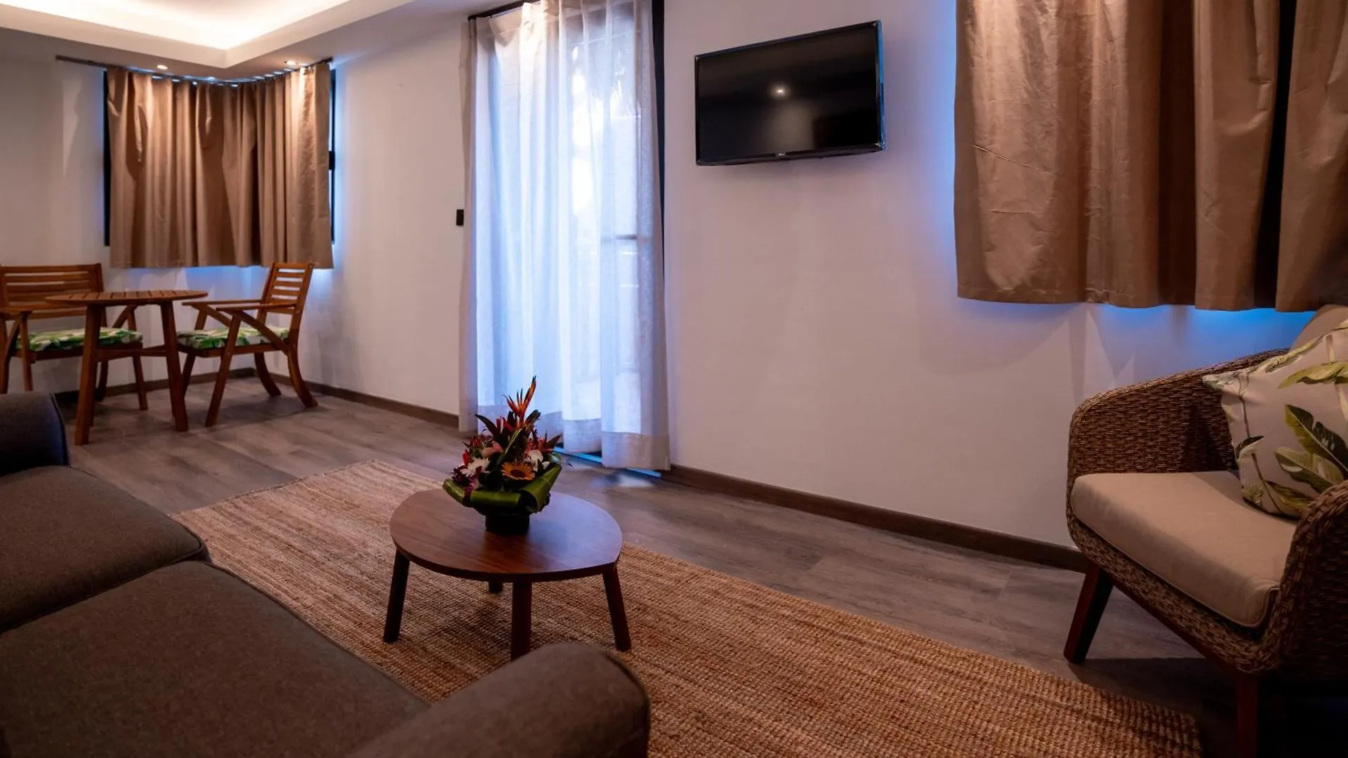 Maitai Express Tahiti Hotel Papeete