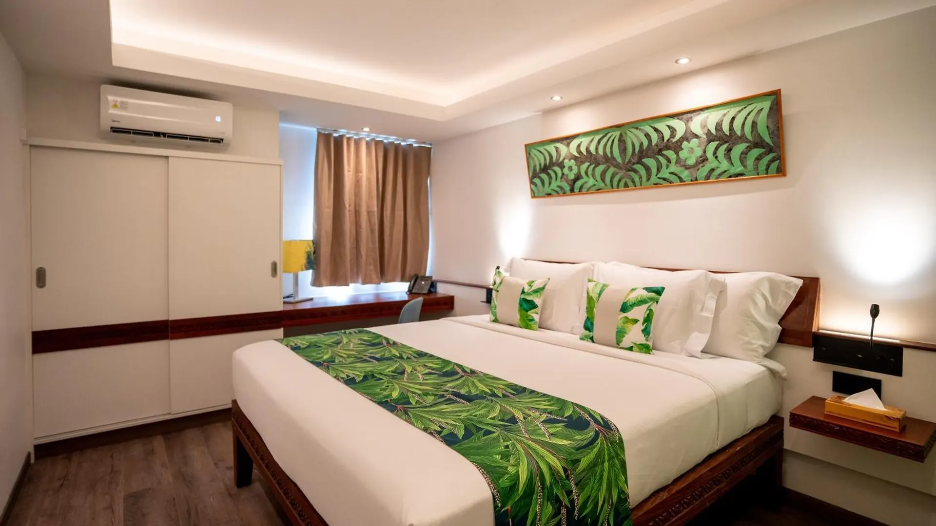 Maitai Express Tahiti Hotel Papeete