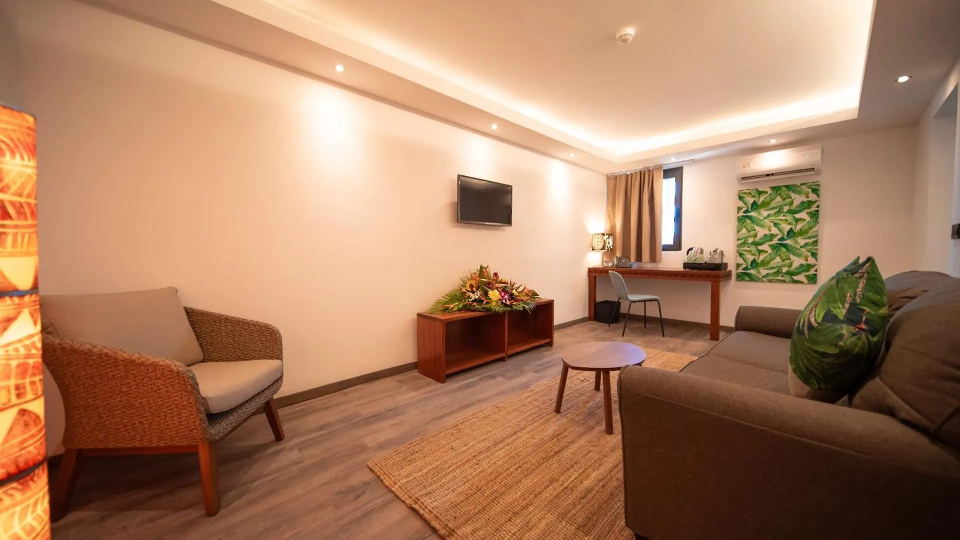 **  Maitai Express Tahiti Hotel Papeete  French Polynesia