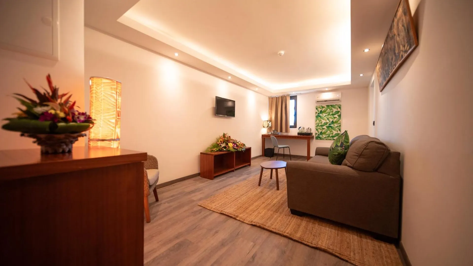 Maitai Express Tahiti Hotel Papeete  Papeete (Tahiti)