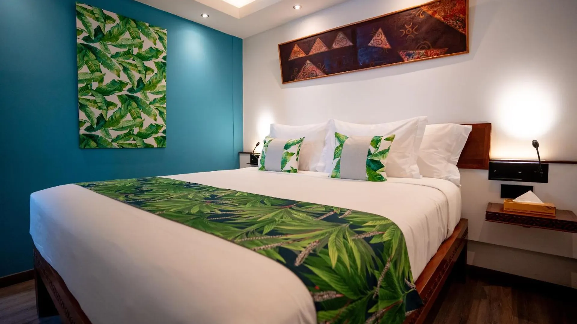 Maitai Express Tahiti Hotel Papeete  Papeete (Tahiti)