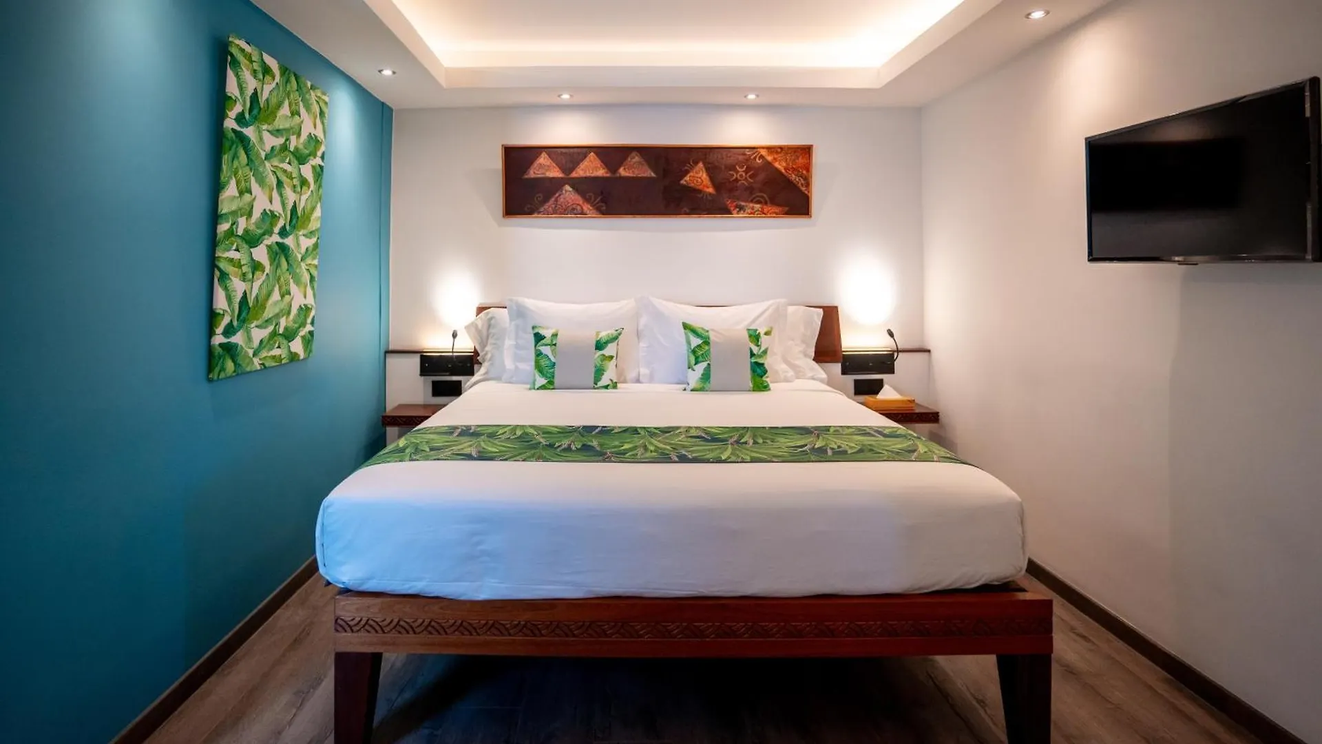 Maitai Express Tahiti Hotel Papeete
