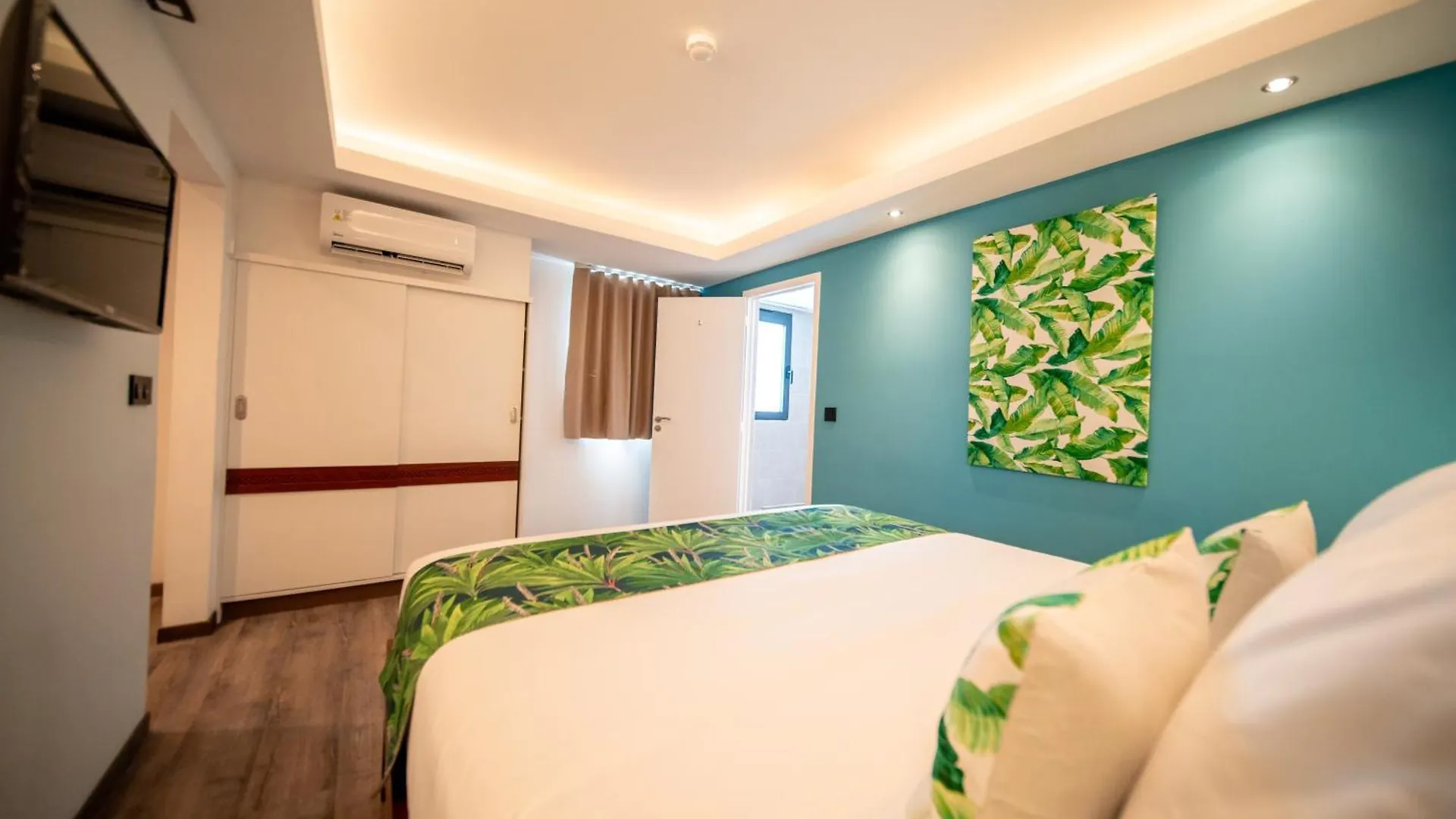 Maitai Express Tahiti Hotel Papeete