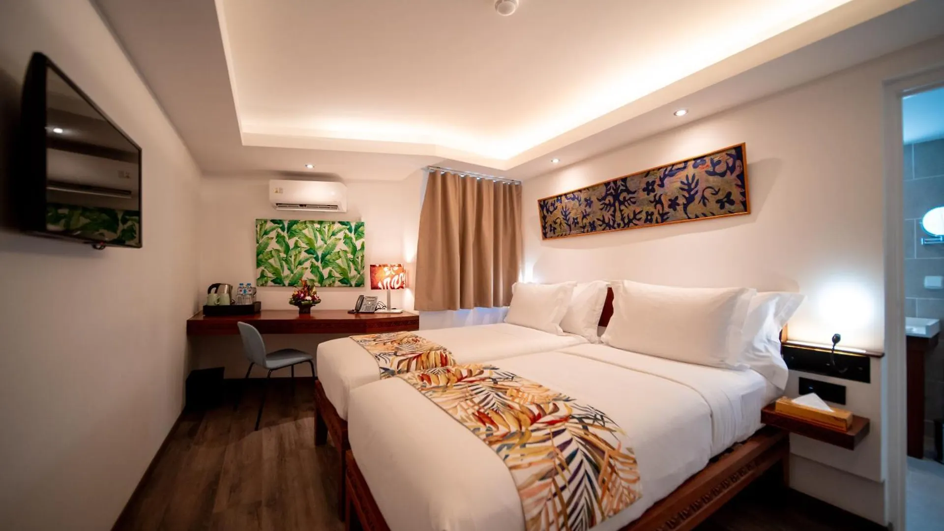 Maitai Express Tahiti Hotel Papeete  2*, Papeete (Tahiti)