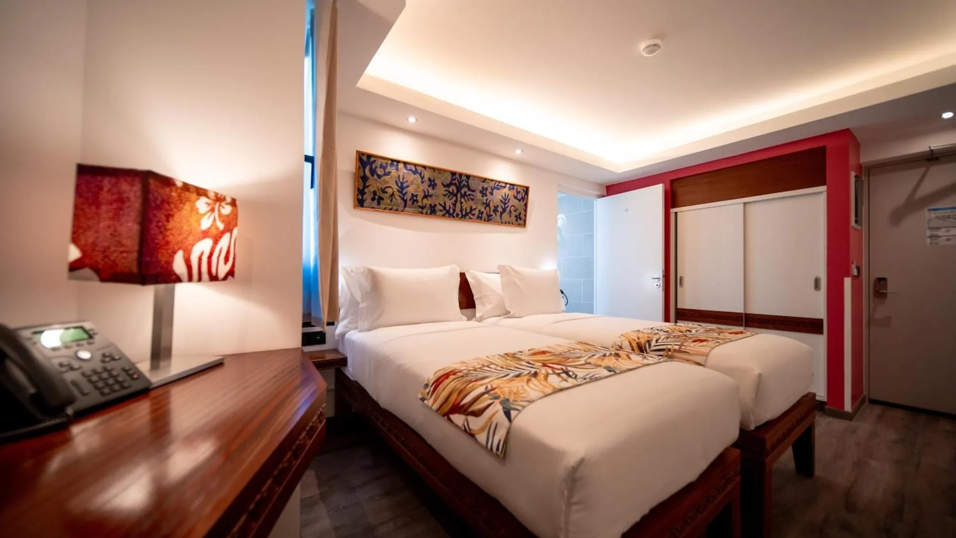 Maitai Express Tahiti Hotel Papeete  Papeete (Tahiti)