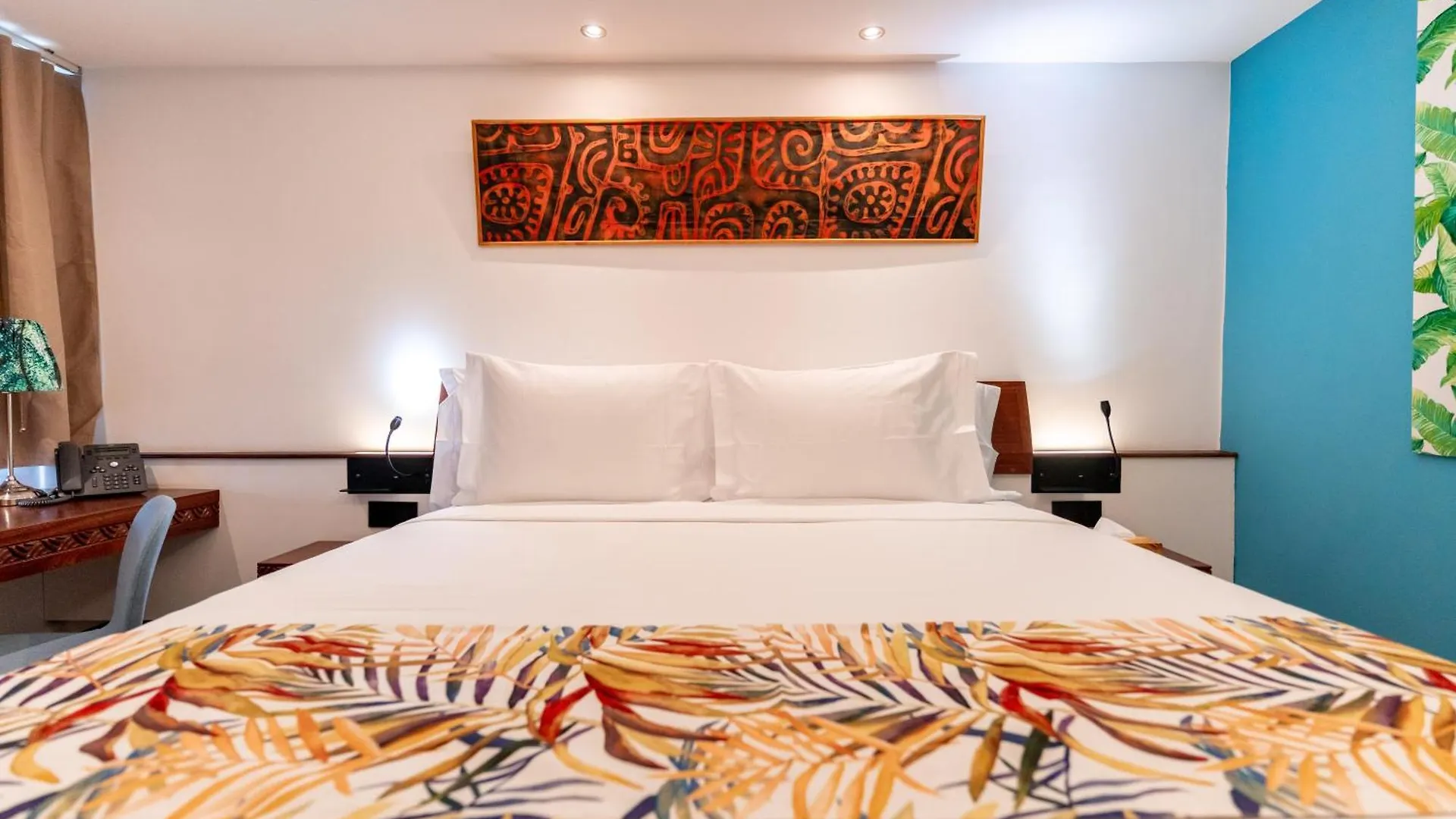 Maitai Express Tahiti Hotel Papeete