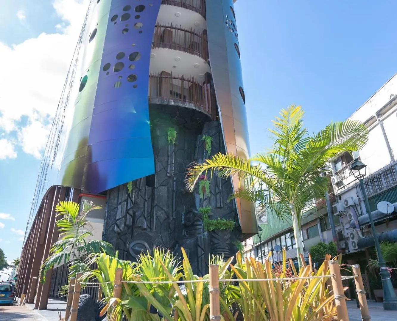 Maitai Express Tahiti Hotel Papeete